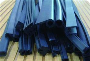 Solid Natural Rubber Strip