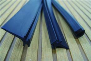 U-Channel Extruded Rubber Strip